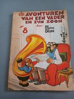 Piet Fluwijn en Bolleke nr.8, 1ste druk, goede staat, Boeken, Eén stripboek, Ophalen of Verzenden, Gelezen, Marc Sleen