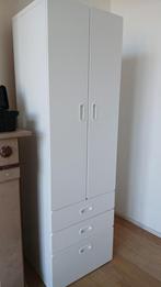 IKEA witte Stuva kledingkast voor kinderen, Huis en Inrichting, Ophalen