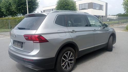 Volkswagen tiguan 2.0D Bj 2020 143000km 7 plaatsen, Auto's, Volkswagen, Bedrijf, Te koop, Tiguan, Airbags, Airconditioning, Alarm
