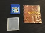 Jeux game Boy Pokémon bleu officiel, Enlèvement ou Envoi, Utilisé