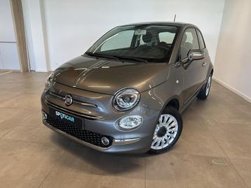 Fiat 500 Lounge 1.2 BENZINE 69 PK  beschikbaar voor biedingen