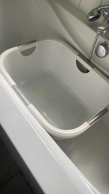 Wasmand beschikbaar voor biedingen