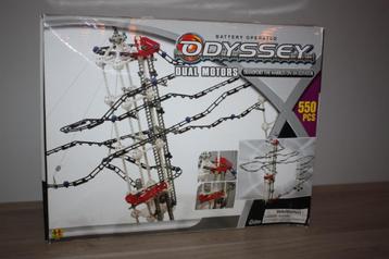Odyssey Dual motors marbel elevator ( knikkerbaan ) beschikbaar voor biedingen
