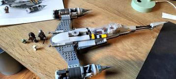 LEGO Star Wars De Mandalorians N-1 Starfighter -75325