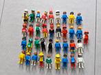 Playmobil 37 poppetjes 1974, Kinderen en Baby's, Speelgoed | Playmobil, Ophalen of Verzenden, Los Playmobil