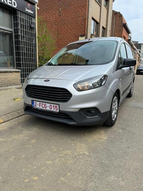 Te koop: Ford Transit Courier 2019 – Zeer goede staat, Auto's, Ford, Particulier, Transit, Apple Carplay, Diesel, Break, 3 deurs