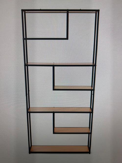 Bibliotheek Lifa Living Saint-Tropez, Huis en Inrichting, Woonaccessoires | Wandplanken en Boekenplanken, Zo goed als nieuw, Ophalen