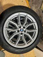 BMW-velgen (X5 G05) (X6 G06) Pirelli-zomerkit. TPM, Ophalen of Verzenden