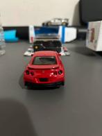 Nissan Gtr, Hobby en Vrije tijd, Modelauto's | 1:24, Ophalen of Verzenden, Nieuw, Auto, Overige merken