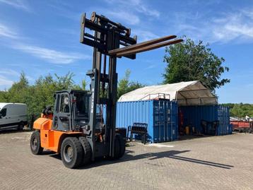 2012 Heli CPCD100 Vorkheftruck beschikbaar voor biedingen