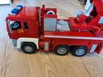 Brandweerauto, Kinderen en Baby's, Ophalen of Verzenden