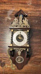 Zaanse klok, Antiek en Kunst, Ophalen