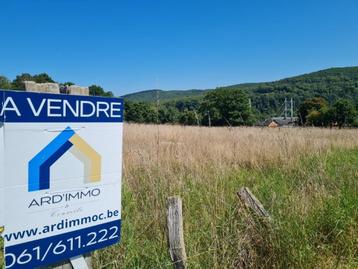 Hastière - Agimont: prachtig gelegen grond van 51 are. beschikbaar voor biedingen
