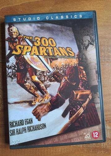 The 300 Spartans - Rudolph Maté beschikbaar voor biedingen