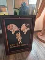 Cadre RAMOS PINTO porto, Enlèvement