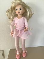 ballerina pop jolina ballerina van Zapf Creation, Kinderen en Baby's, Speelgoed | Poppen, Ophalen of Verzenden, Zo goed als nieuw