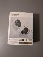 Sony WF-SP800N Noise Cancelling Earbuds, Audio, Tv en Foto, Hoofdtelefoons, Nieuw, Draadloos, Sony, Op oor (supra aural)