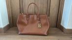 Handtas Ralph Lauren bruin, Ophalen of Verzenden, Zo goed als nieuw, Bruin