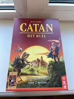 Catan Het Duel, Hobby & Loisirs créatifs, Jeux de société | Jeux de cartes, Comme neuf, 1 ou 2 joueurs, 999 Games, Enlèvement ou Envoi