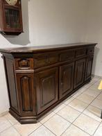 Dressoir eik, Huis en Inrichting, Ophalen of Verzenden, Gebruikt