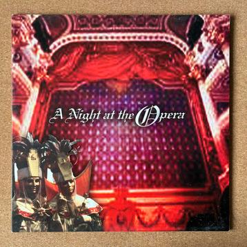Requiem - A Night At The Opera (Mackenzie Records, 2002) beschikbaar voor biedingen