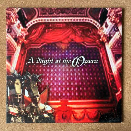 Requiem - A Night At The Opera (Mackenzie Records, 2002), Cd's en Dvd's, Vinyl | Dance en House, Gebruikt, Techno of Trance, 12 inch