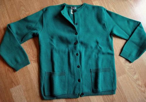 Vintage dikke warme golf  vest gilet trui sweater, Kleding | Dames, Truien en Vesten, Maat 36 (S), Verzenden