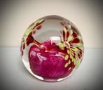 Val Saint Lambert Ancient Sulphide Ball Paper Press, Antiek en Kunst, Ophalen of Verzenden