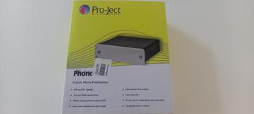 Pro-ject Phono Box beschikbaar voor biedingen