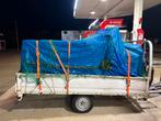 Aanhangwagen geremd, Auto diversen, Aanhangers en Bagagewagens, Ophalen, Gebruikt