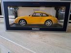 Porsche 993 carrera 1/18 Norev Nieuw., Ophalen of Verzenden, Nieuw, Auto, Norev