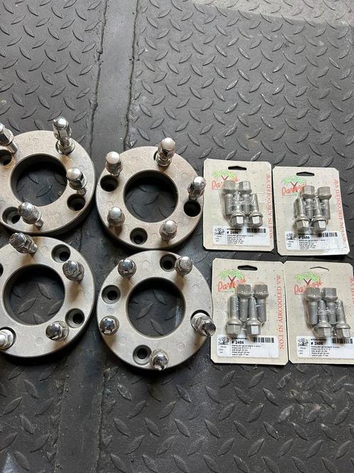 Adapters kever naar Porsche velgen, Auto-onderdelen, Overige Auto-onderdelen, Porsche, Volkswagen, Nieuw, Ophalen of Verzenden