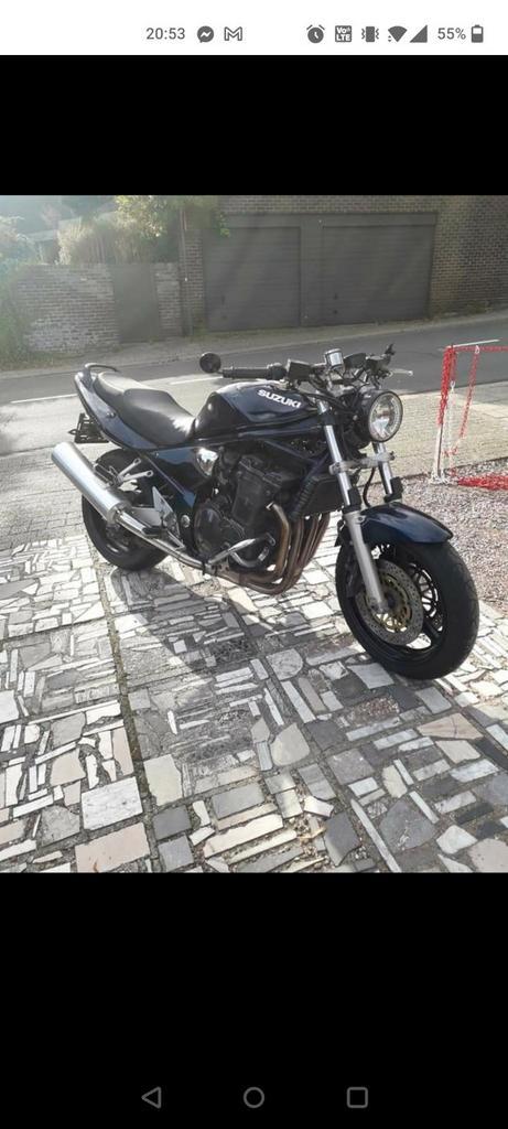 Suzuki Bandit 1200, Motoren, Motoren | Yamaha, Particulier, Ophalen