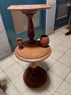 bijzetmeubel, Huis en Inrichting, Ophalen, Gebruikt, Hout