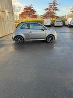 Fiat 500C sport 9.0 77kw benzine euro6b km145500 1j garantie, Auto's, Fiat, Euro 6, Parkeersensor, Bedrijf, Handgeschakeld