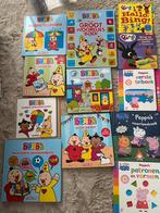Kleuter boeken bumba, bing, peppa big, Boeken, Ophalen, Jongen of Meisje, Voorleesboek, Zo goed als nieuw