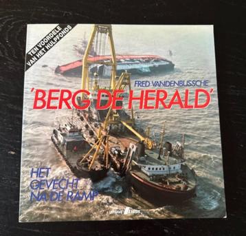 Boek Berg de Herald - Fred Vandenbussche beschikbaar voor biedingen
