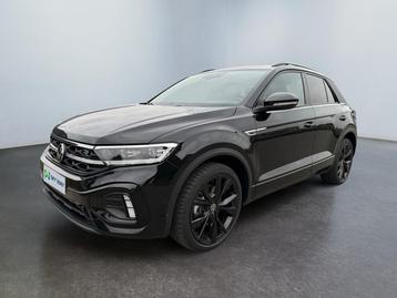 Volkswagen T-Roc R-line  beschikbaar voor biedingen