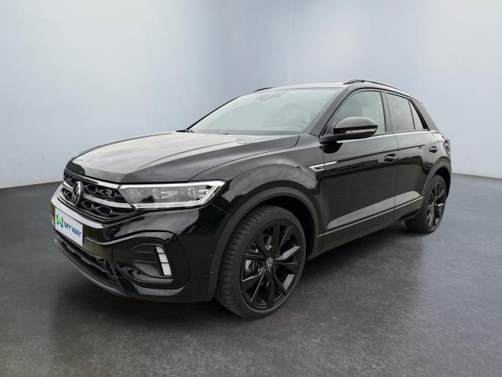 Volkswagen T-Roc R-line, Auto's, Volkswagen, Bedrijf, T-Roc, Airconditioning, Bluetooth, Boordcomputer, Centrale vergrendeling