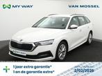 Skoda Octavia Combi PHEV Octavia SW PHEV 1.4 TSI Ambition DS, Auto's, Skoda, Automaat, Airbags, Wit, Break