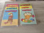 Garfield verschillende dubbelstrips, Boeken, Stripverhalen, Jim Davis, Ophalen of Verzenden, Zo goed als nieuw, Meerdere stripboeken