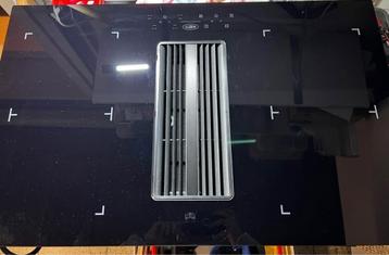 Boretti Milano | 83 cm Inductiekookplaat met afzuiging, 4 zo beschikbaar voor biedingen