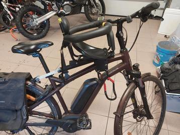fietsstoeltje voor kinderen  beschikbaar voor biedingen