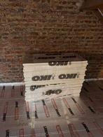 IKO ENERTHERM ALU TG 120MM 1200x600 - 2,88m2/pak, Doe-het-zelf en Bouw, Isolatie en Afdichting, Ophalen, Dakisolatie, 12 cm of meer