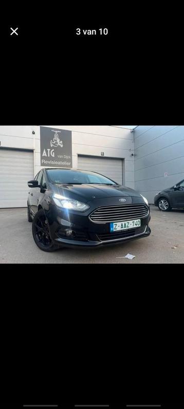 Ford s max beschikbaar voor biedingen