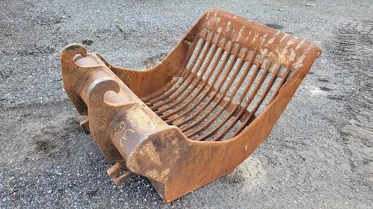 Diversen Graafbak CW30-stock id G36, Zakelijke goederen, Machines en Bouw | Onderdelen