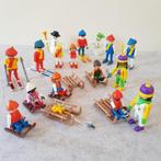 Playmobil wintersportfamilie en ponyslee, Enlèvement ou Envoi