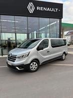 Renault Trafic 8+1 Grand Combi Passenger Zen, Auto's, Voorwielaandrijving, 188 g/km, Stof, 4 cilinders