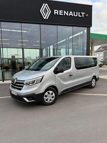 Renault Trafic 8+1 Grand Combi Passenger Zen beschikbaar voor biedingen