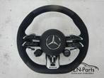 Mercedes-Benz C63 E63 W213 AMG Stuur Leer Alcantara MF+F1+ A, Auto-onderdelen, Besturing, Ophalen of Verzenden, Gebruikt